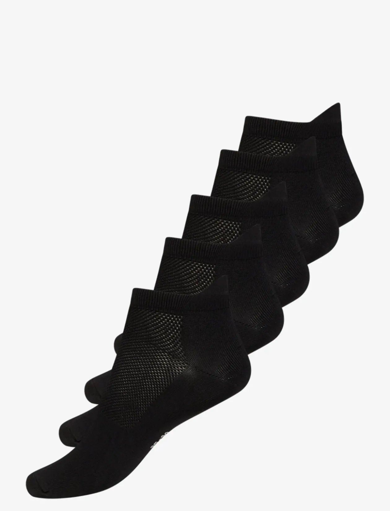 Unisex 5-Pack Running Socks - Strømper