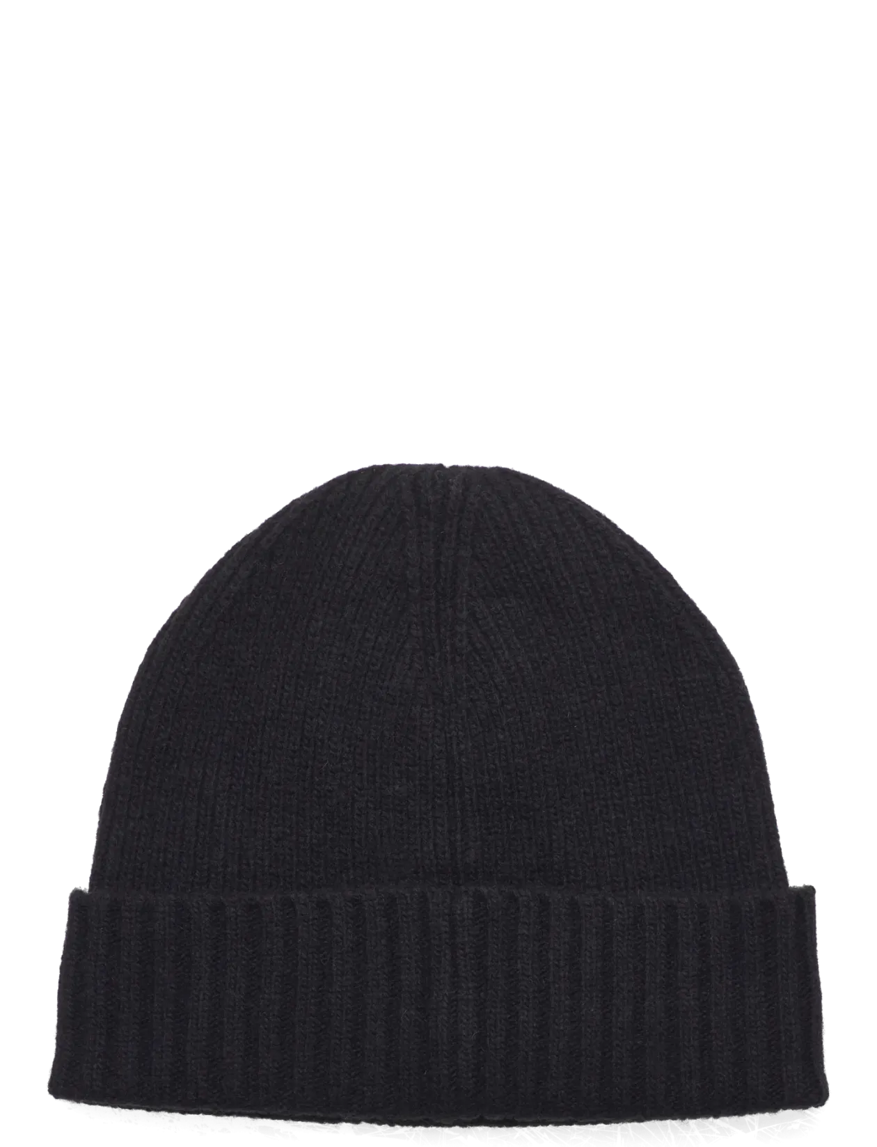 UNISEX. SHIELD WOOL BEANIE - Huer