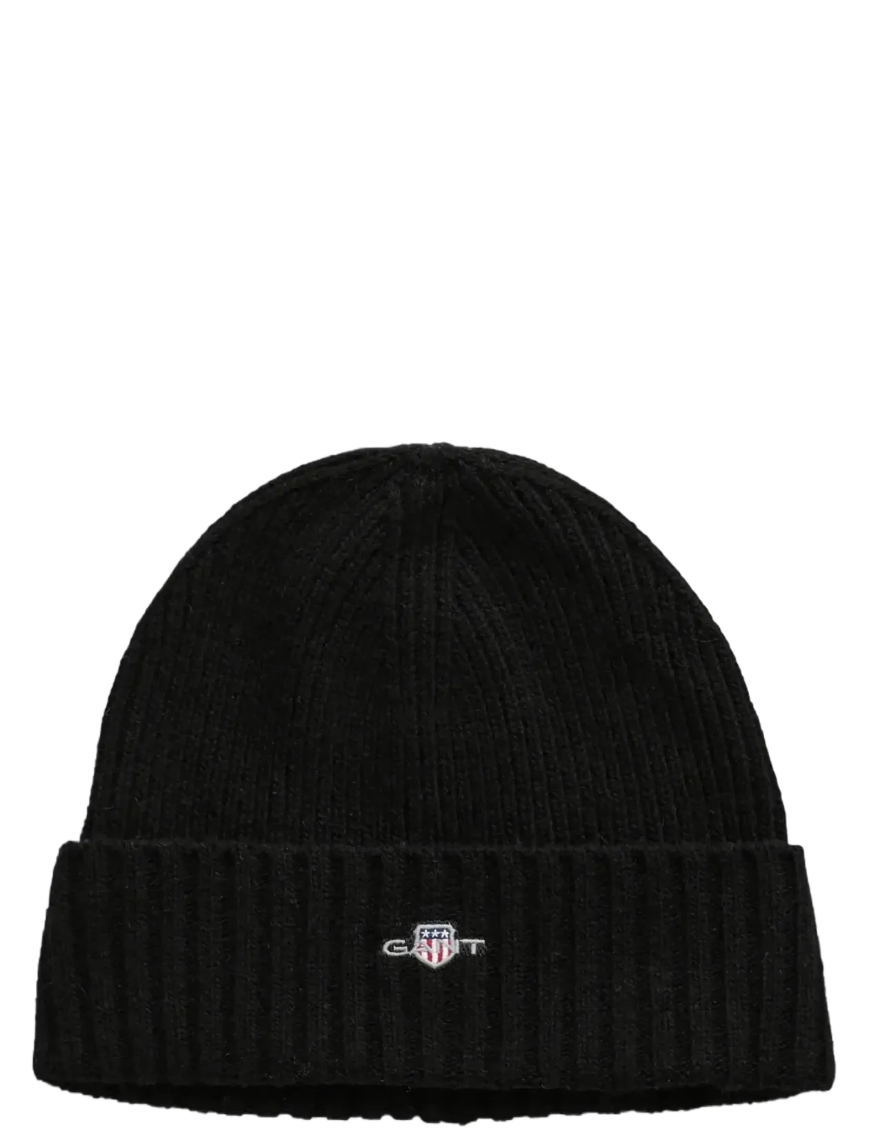 UNISEX. SHIELD WOOL BEANIE - Huer