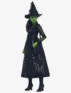 Universal Pictures’ Wicked Elphaba Fashion Doll with Removable Fashions & Accessories - Dukker
