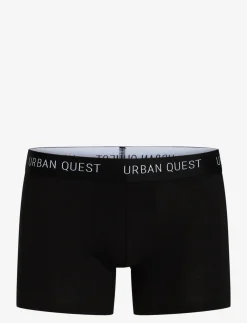 URBAN QUEST The Bamboo Mens Tights 5-Pack - Boxershorts