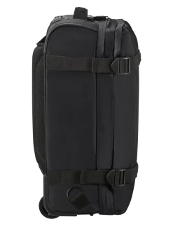URBAN TRACK DUFFLE/WH BACKPACK ASPH.DARK KHAKI - Kufferter