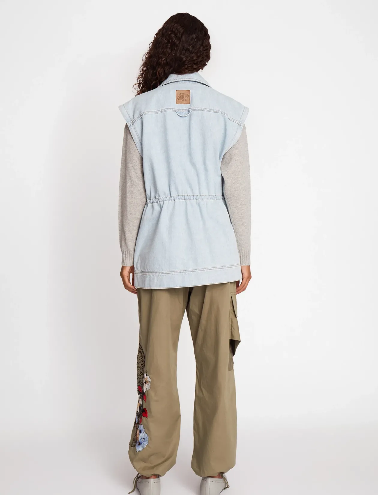 USAMI - Denimveste