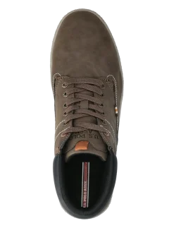USPA Pyro Shoe - Med snøre