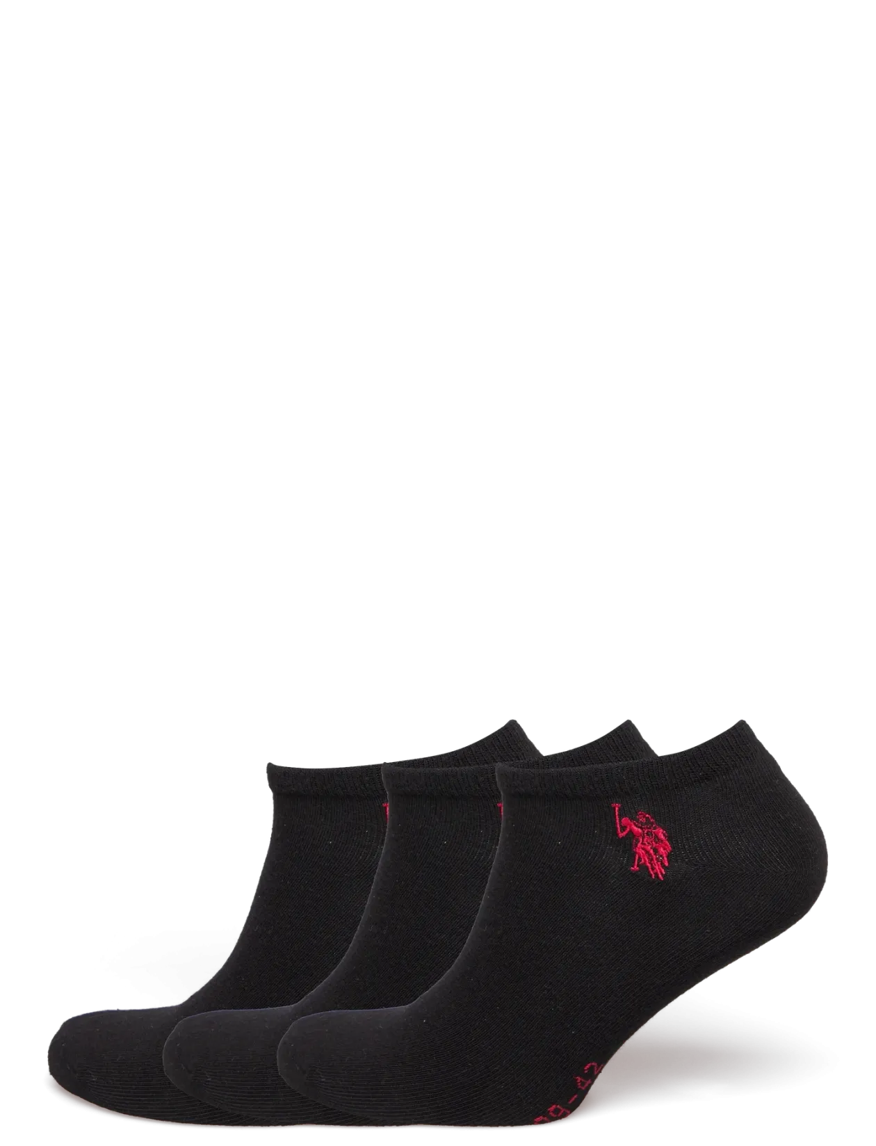 USPA Socks 3 pak Ariz Men - Korte strømper
