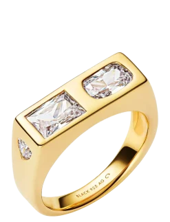 Us Three Signet Ring - Ringe