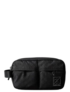 UTILITY EMBLEM DOPP KIT - Toilettasker