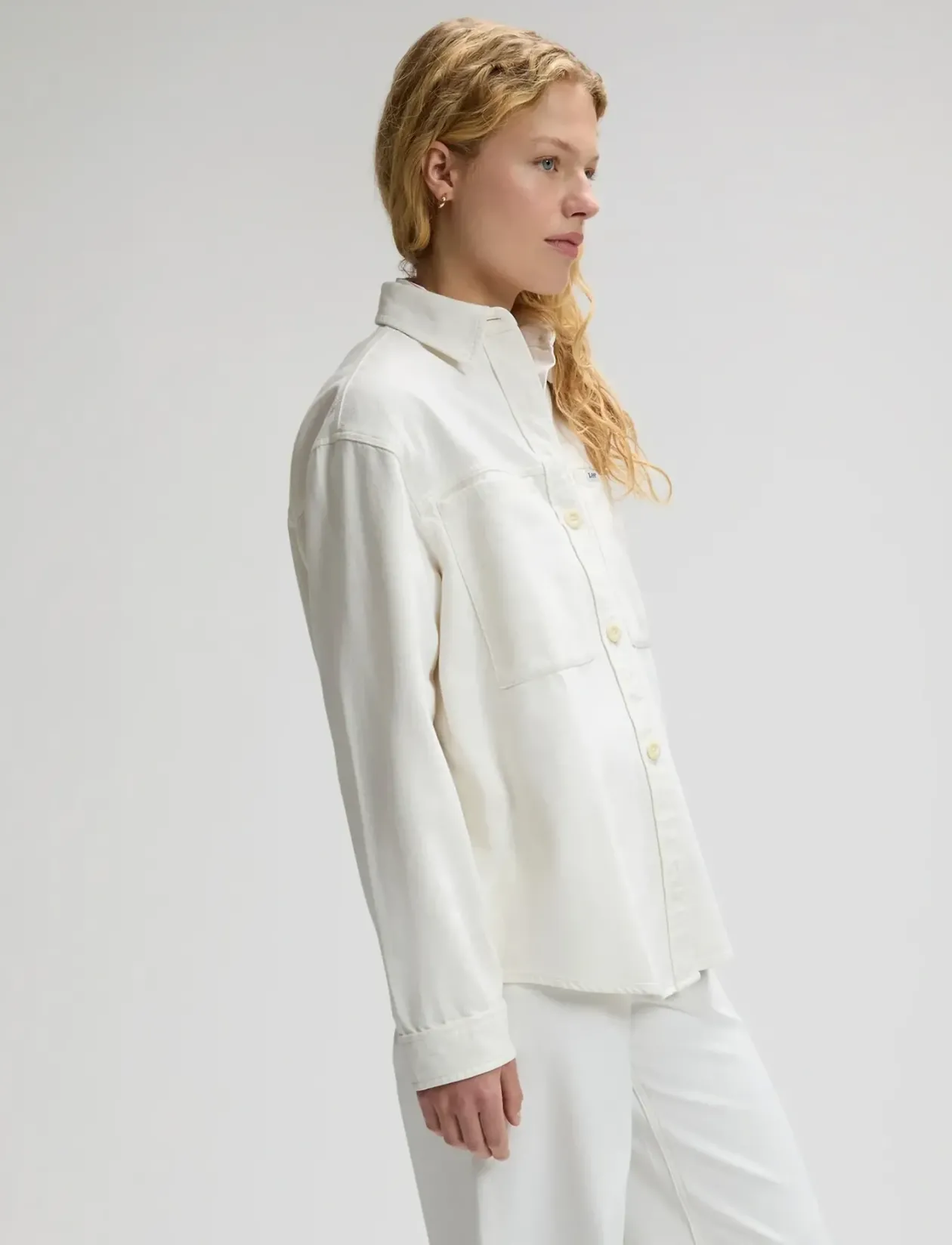 UTILITY OVERSHIRT - Utility-jakker