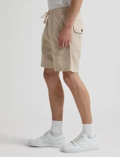 UTILITY PULL ON SHORT - Casual shorts