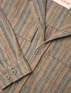 Utility Shirt - Stribede skjorter