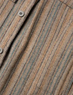 Utility Shirt - Stribede skjorter