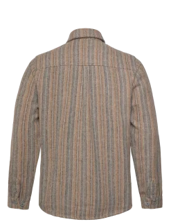 Utility Shirt - Stribede skjorter