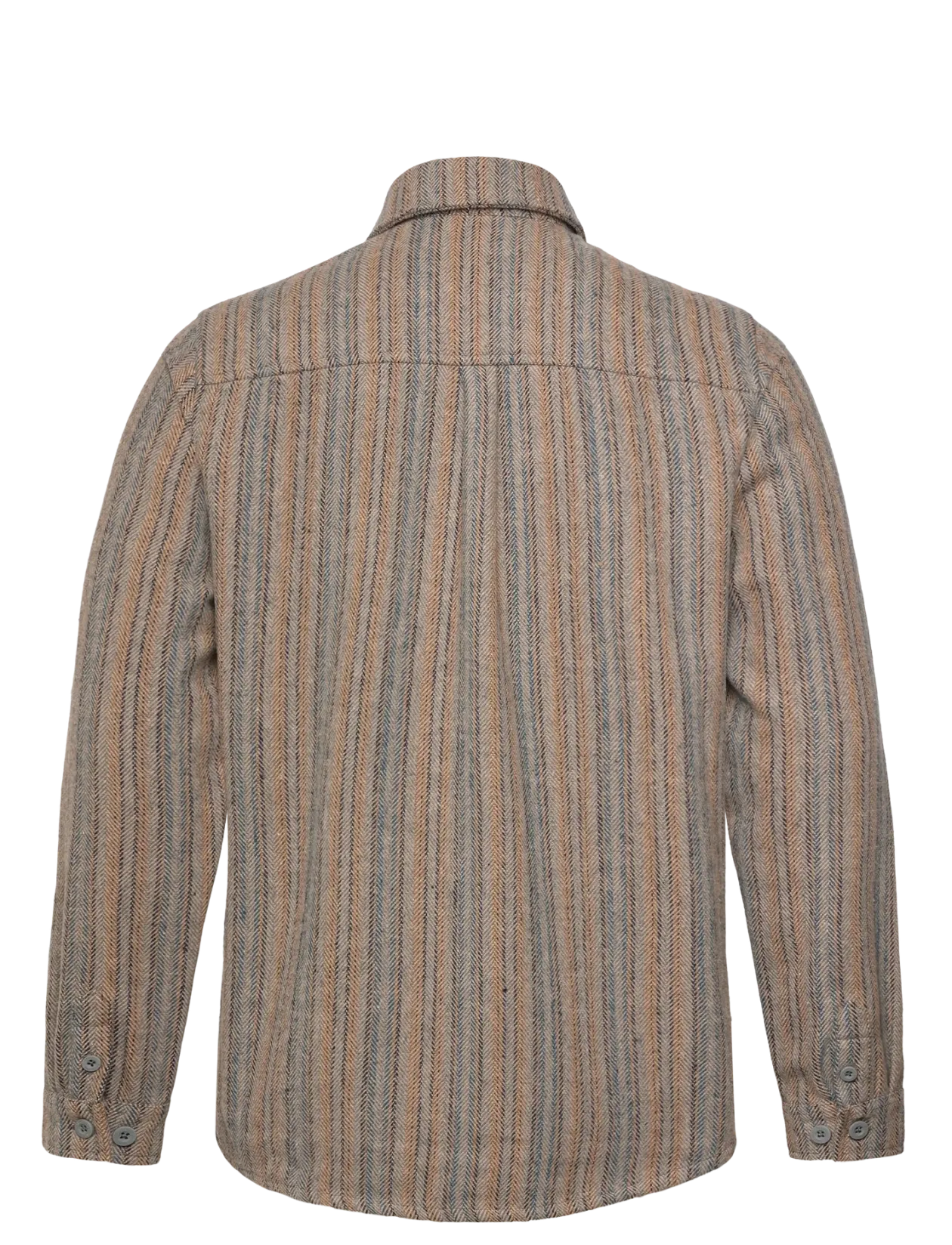 Utility Shirt - Stribede skjorter