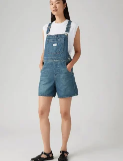 UTILITY SHORTALL ANNIVERSARY P - Buksedragter