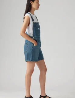 UTILITY SHORTALL ANNIVERSARY P - Buksedragter
