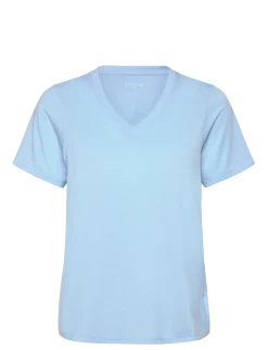 VADA V-NECK RELAXED TEE - T-Shirts