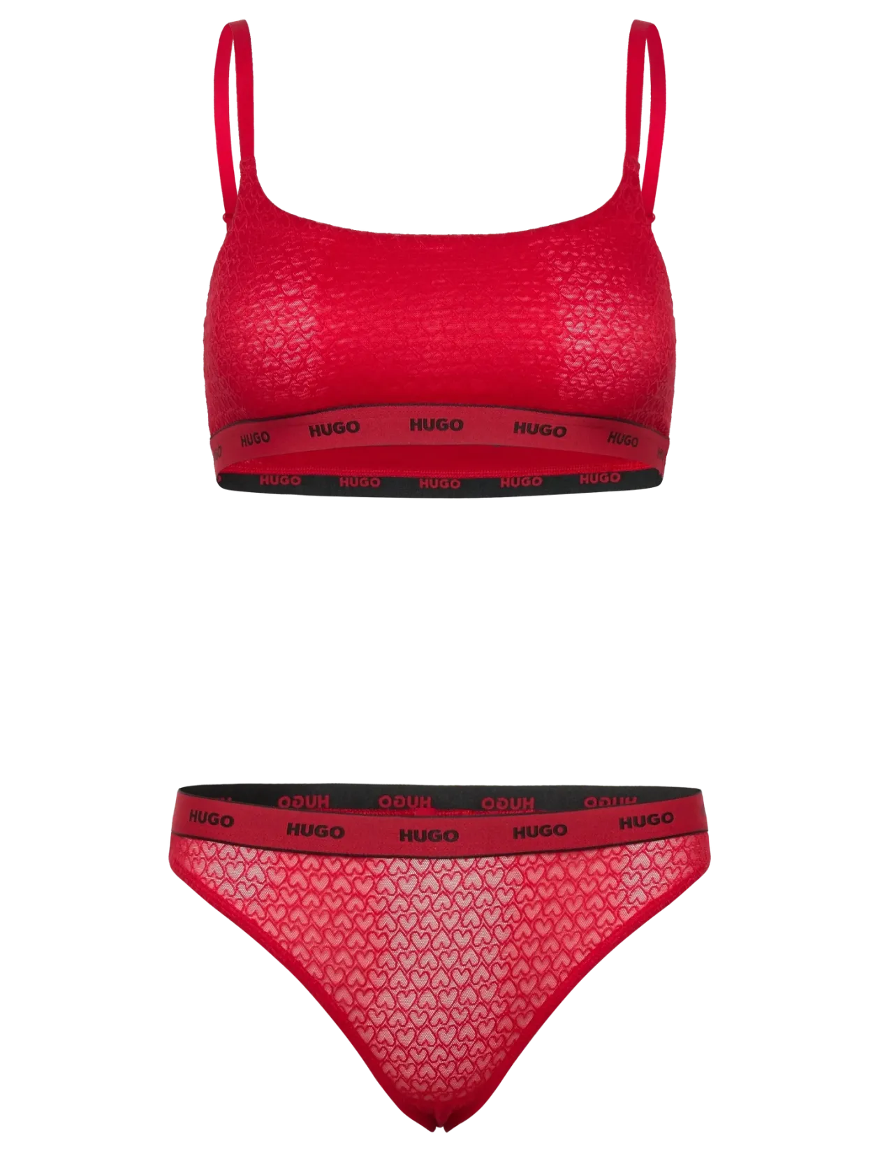 VALENTINE GIFT-SET - Bralette