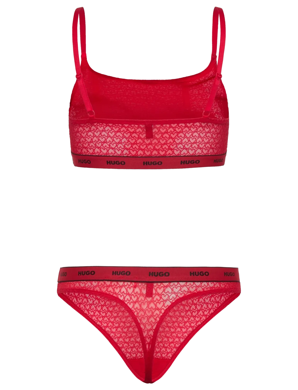 VALENTINE GIFT-SET - Bralette