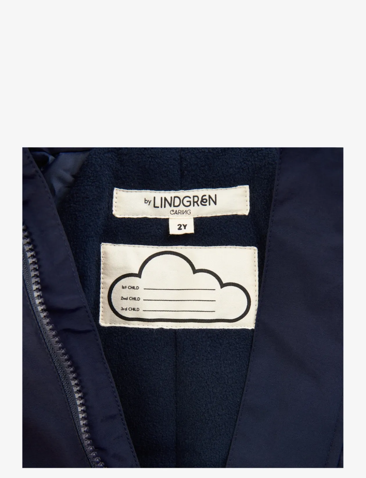 Vale Winter Jacket - Skaljakke