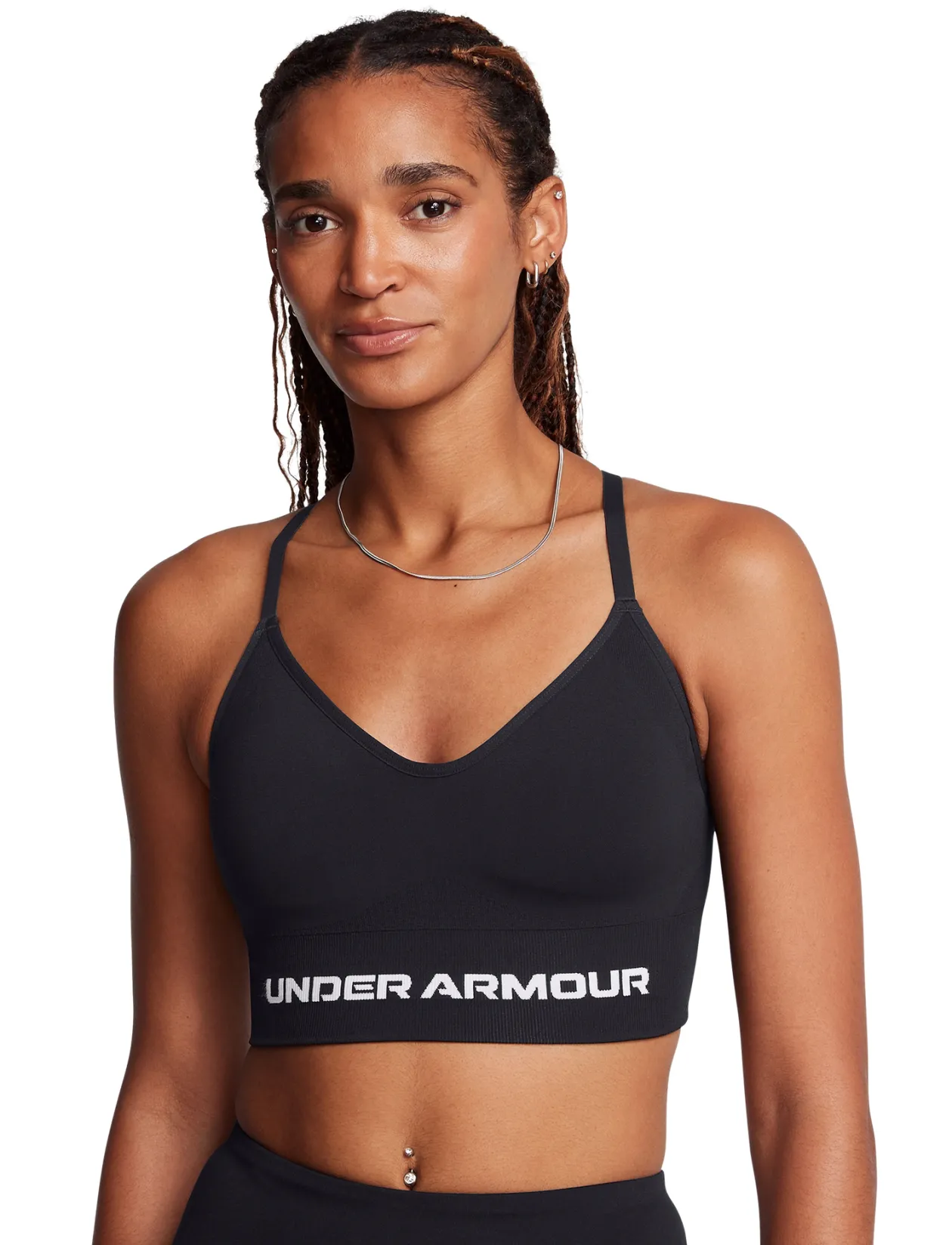 Vanish Seamless Low Bra - Sports-bh'er