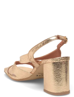 088-VANITY CUIR CRAQUELE - Sandaler