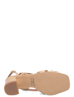 088-VANITY CUIR CRAQUELE - Sandaler