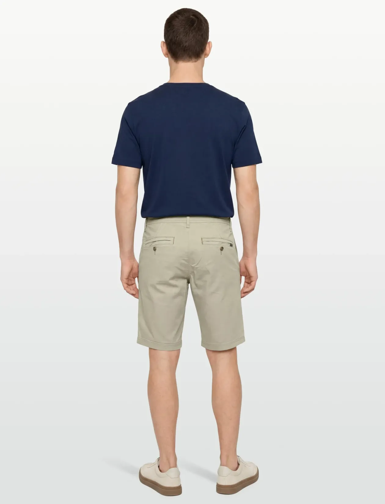 VANSI NEW - Chinos shorts