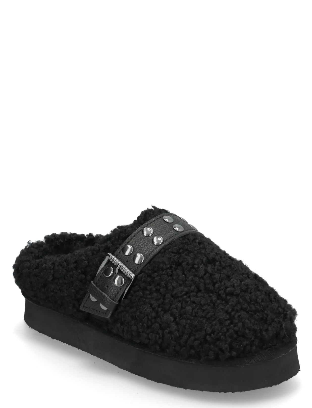 Varm Flatform Slip In #SU - Flade mules