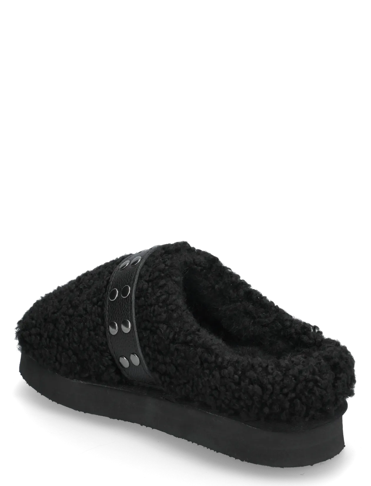 Varm Flatform Slip In #SU - Flade mules