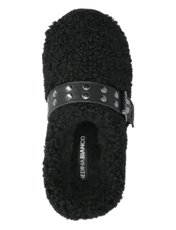 Varm Flatform Slip In #SU - Flade mules
