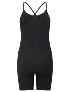 V-Back Barre Unitard - Jumpsuits & Bodies