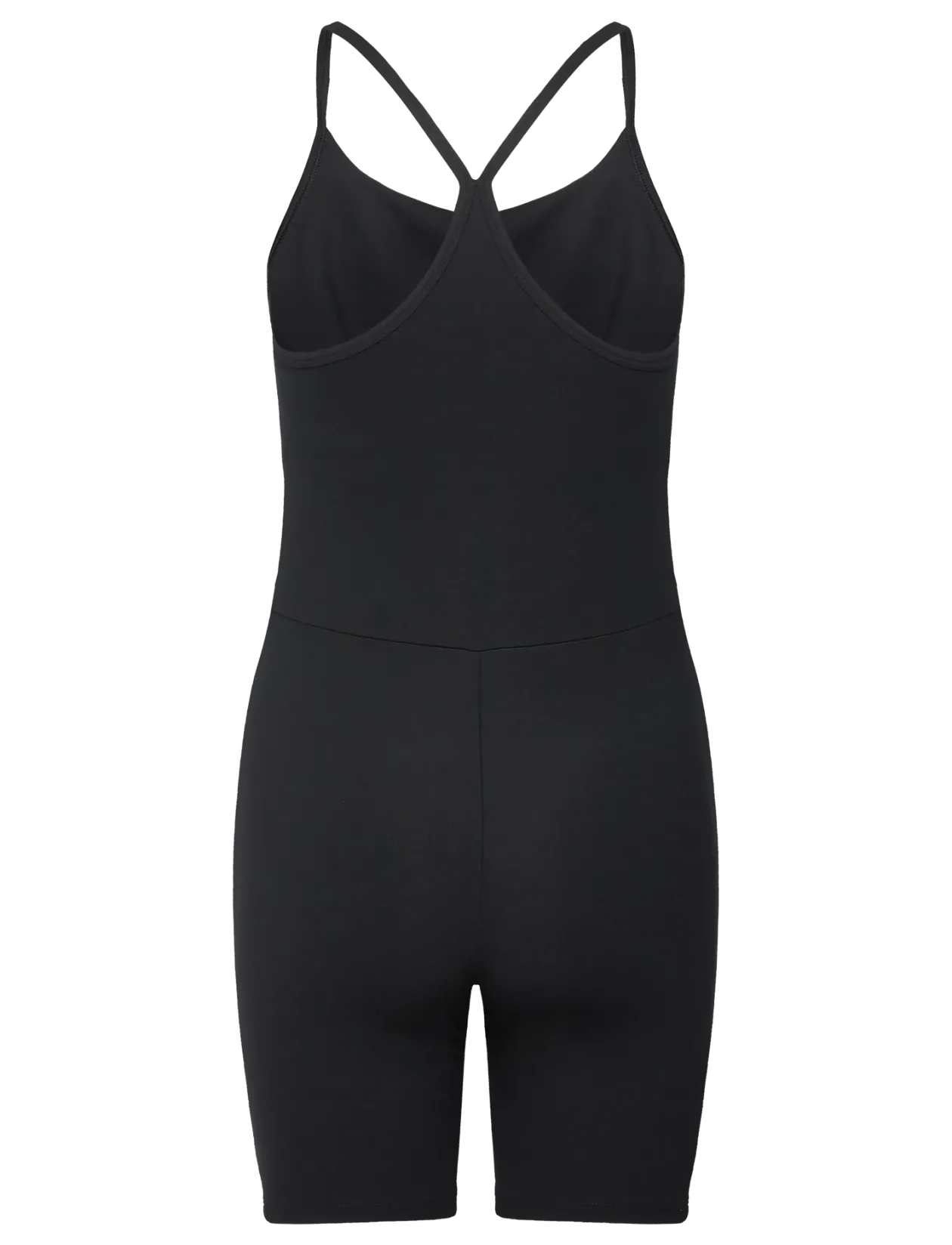 V-Back Barre Unitard - Jumpsuits & Bodies