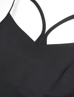 V-Back Barre Unitard - Jumpsuits & Bodies