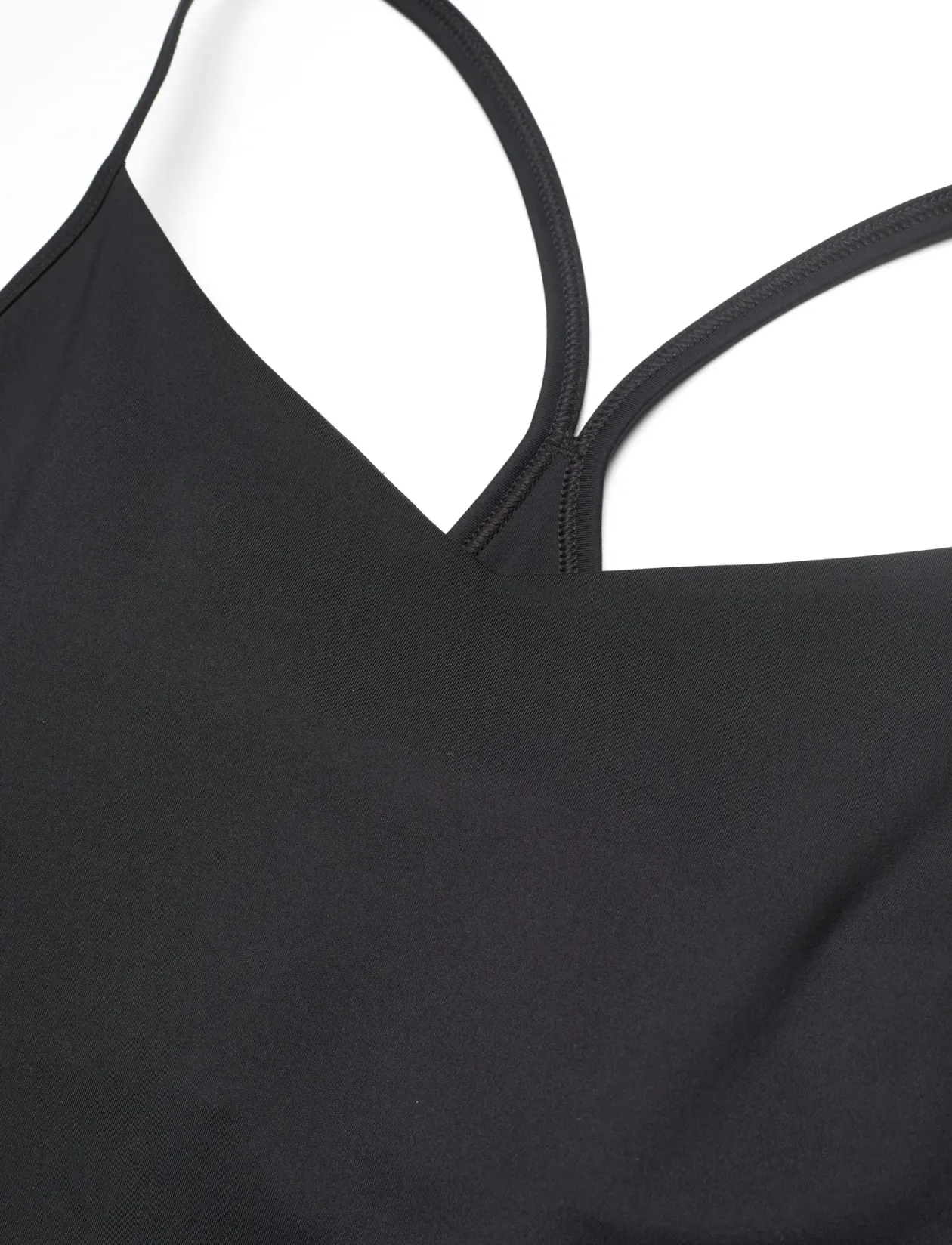 V-Back Barre Unitard - Jumpsuits & Bodies