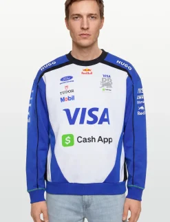 VCARB-CREW26 - Rund hals