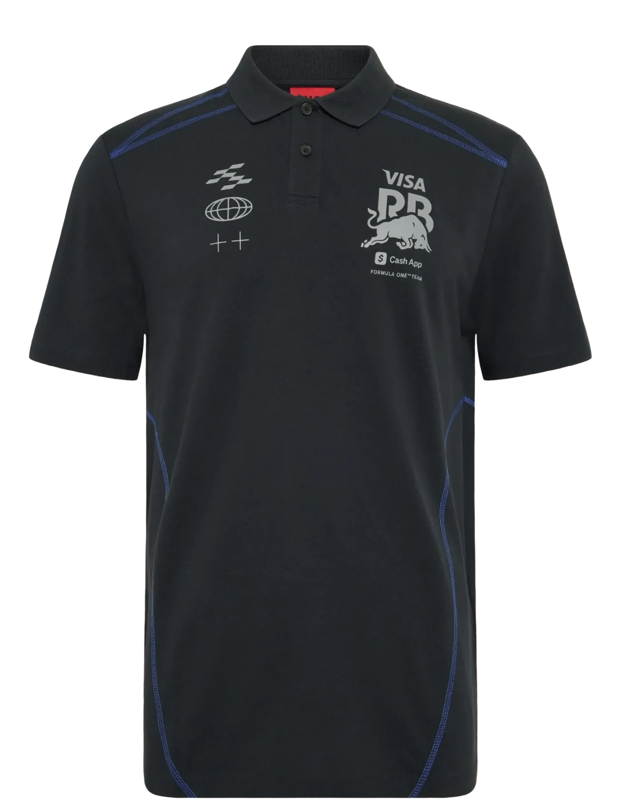 VCARB POLO_01-RB26 - Kortærmede