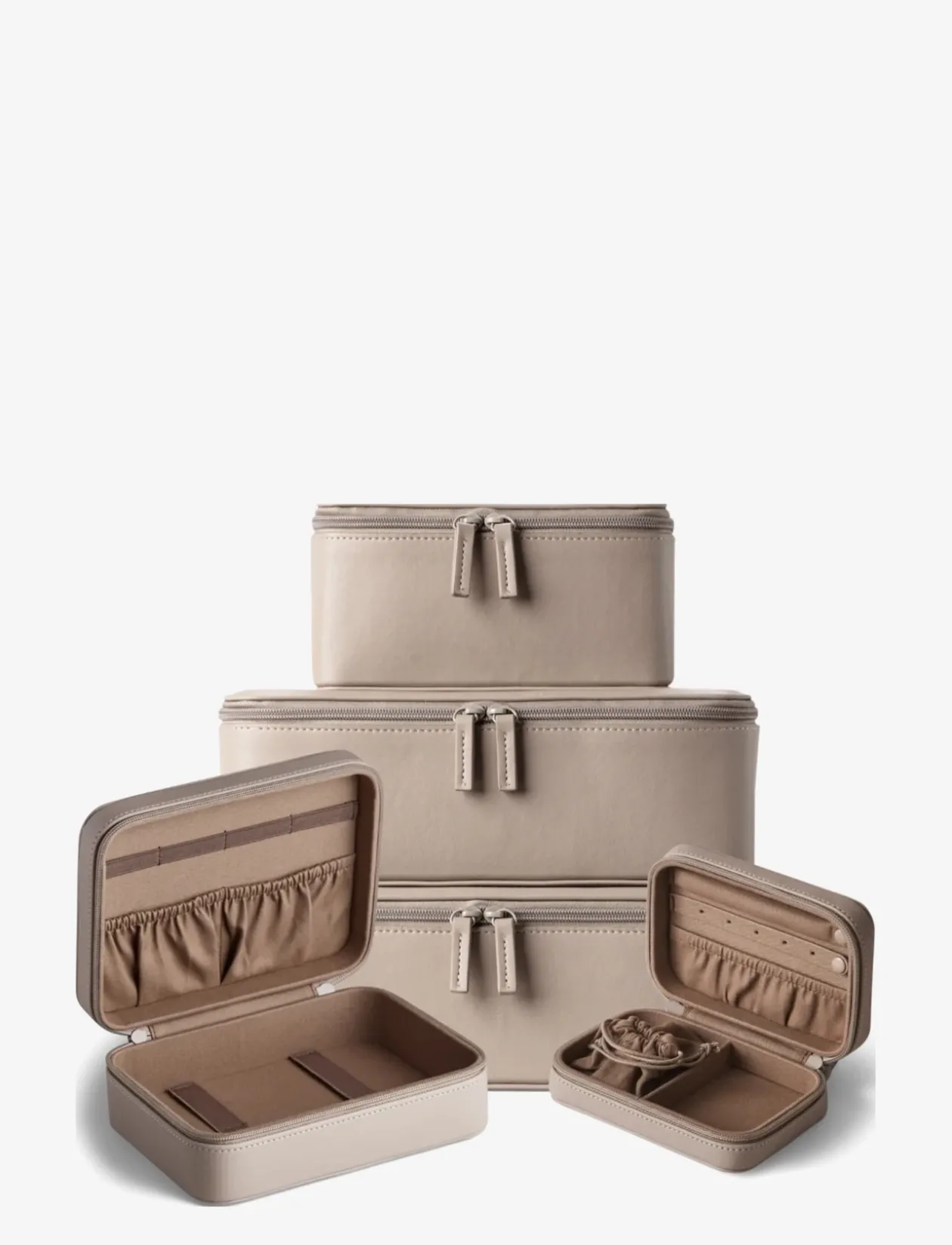 Vegan Leather Combo Set - Smykkeskrin