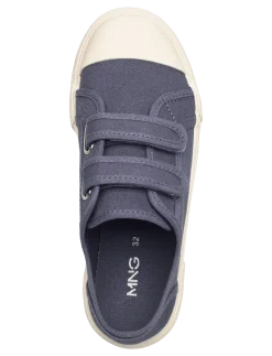 Velcro fastening straps sneakers - Pool sliders