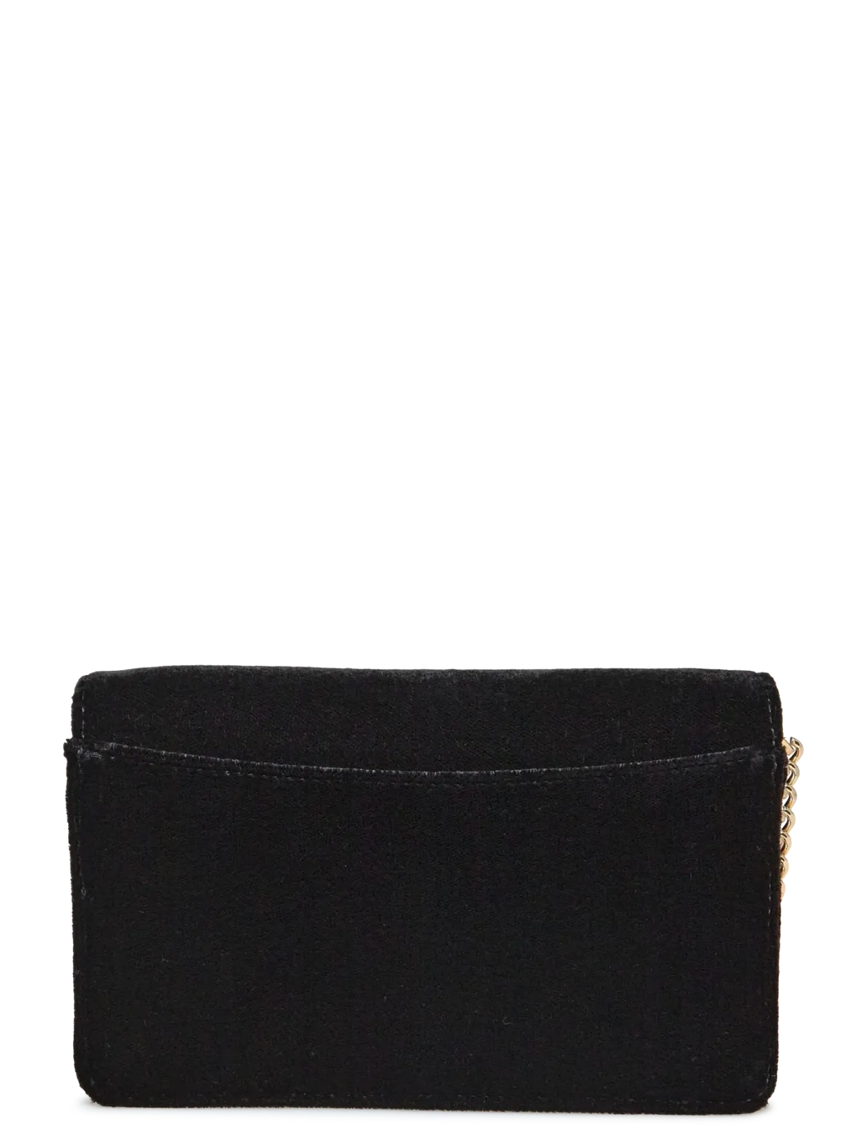 Velvet Crossbody Turn-Lock Tech Case - Top handle tasker