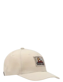Vent canvas 200 badge cap - Kasketter
