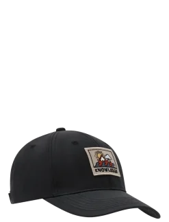 Vent canvas 200 badge cap - Kasketter