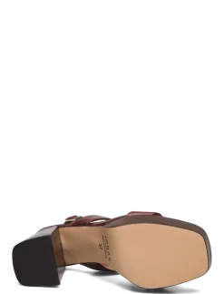088-VERDE CUIR - Sandaler