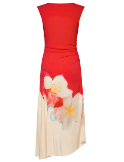VEST_LIDA - Midi kjoler
