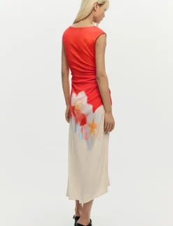 VEST_LIDA - Midi kjoler