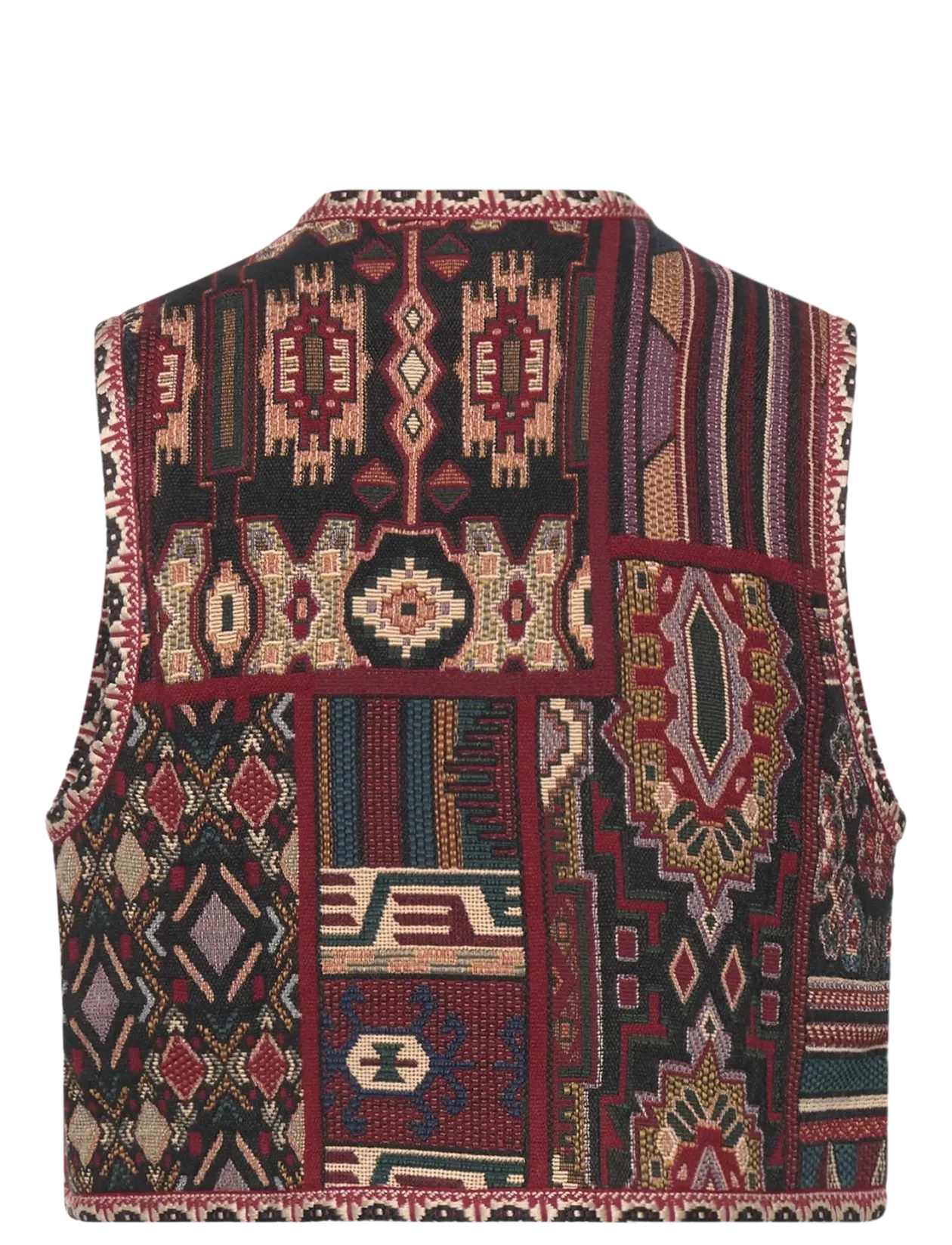 VESTE ELTON - Vatterede veste