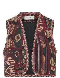 VESTE ELTON - Vatterede veste