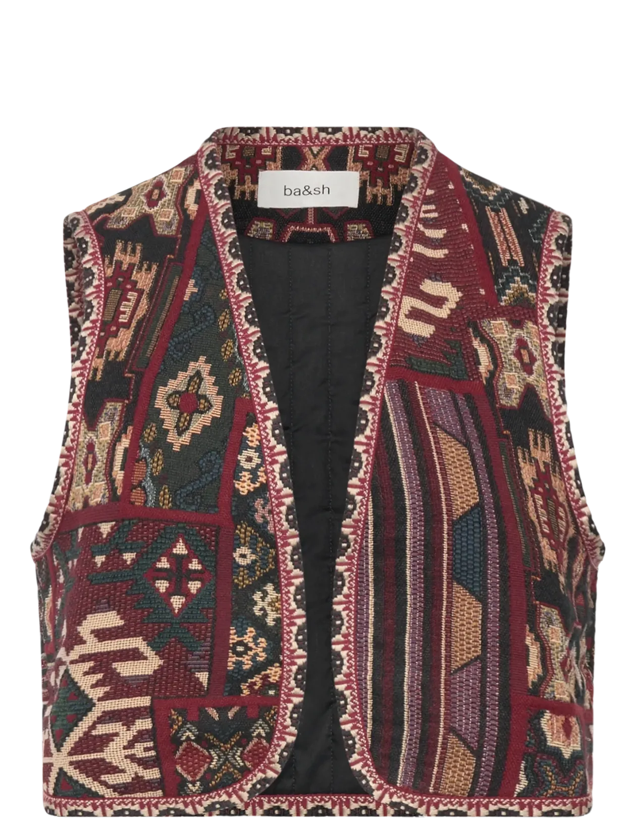 VESTE ELTON - Vatterede veste