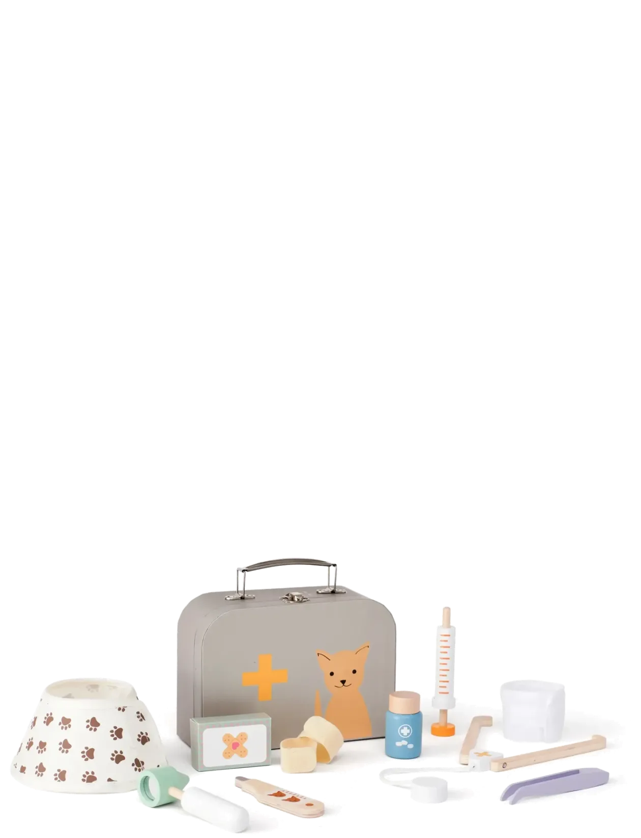 Veterinary set KID'S HUB - Lægesæt