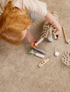 Veterinary set KID'S HUB - Lægesæt
