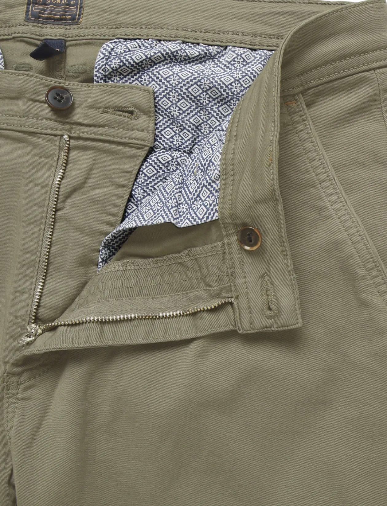 VICTORSI CHINO - Chinos